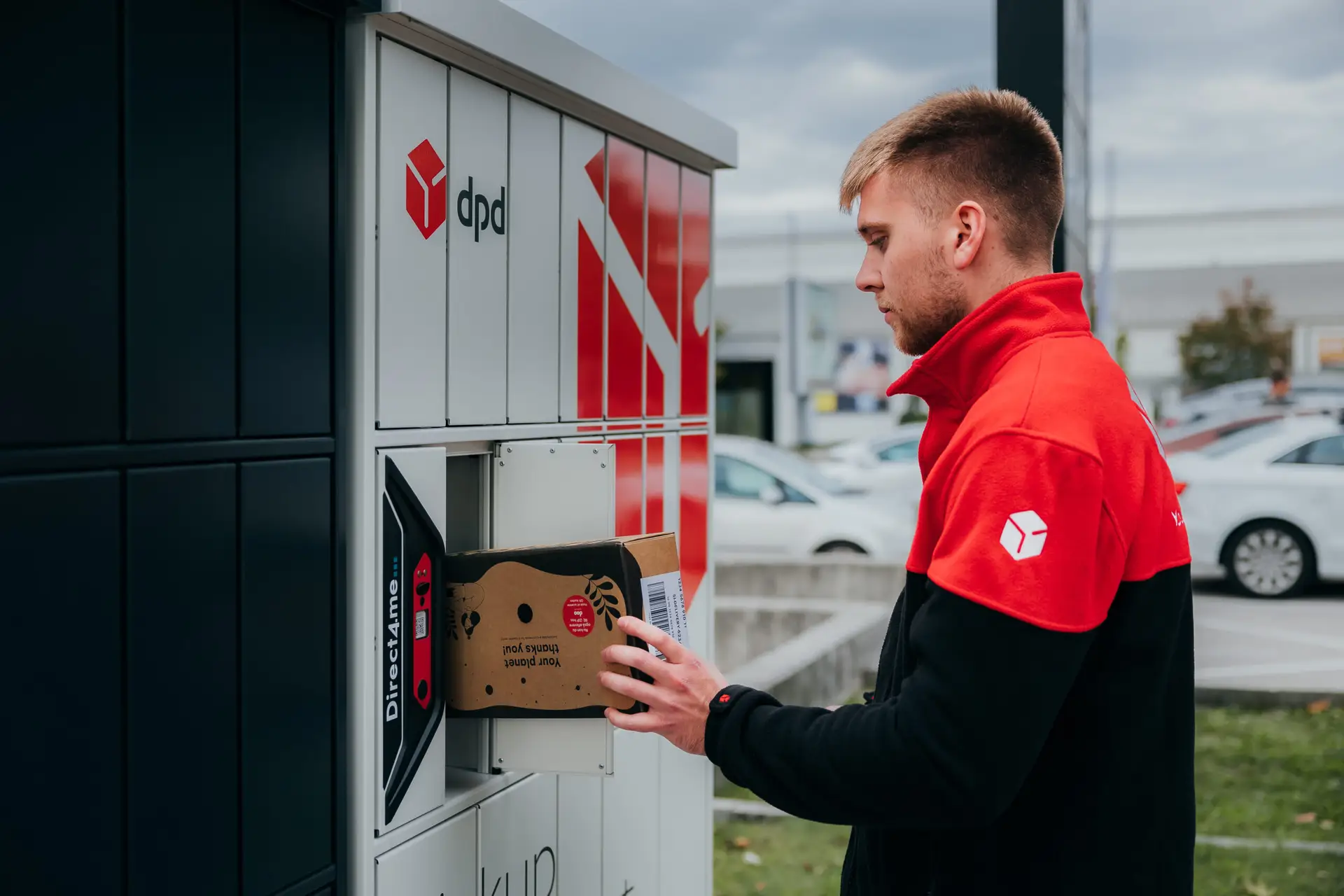 DPD Locker