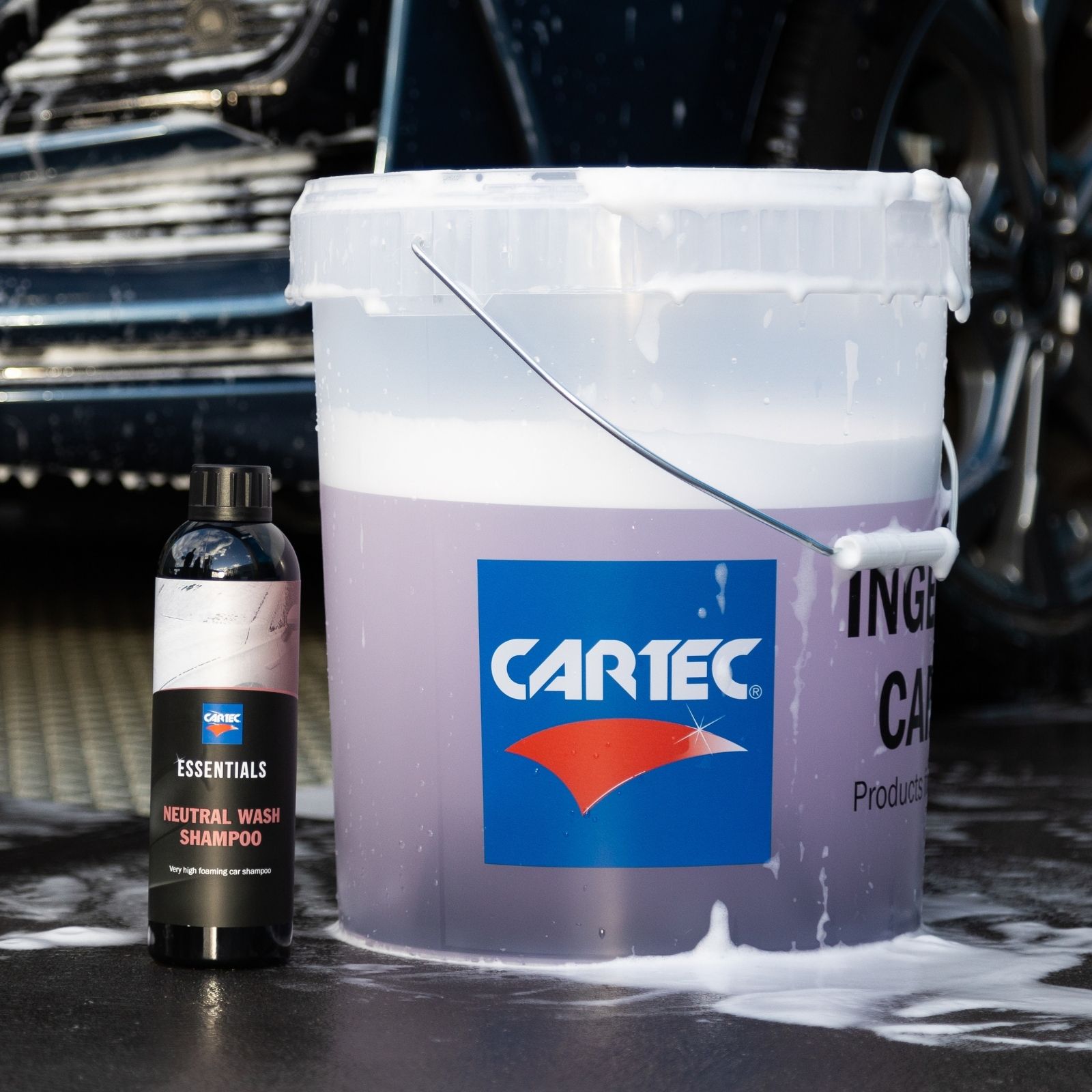 Neutral Washing Neutral Wash Shampoo 500ml - Carwash Barneveld