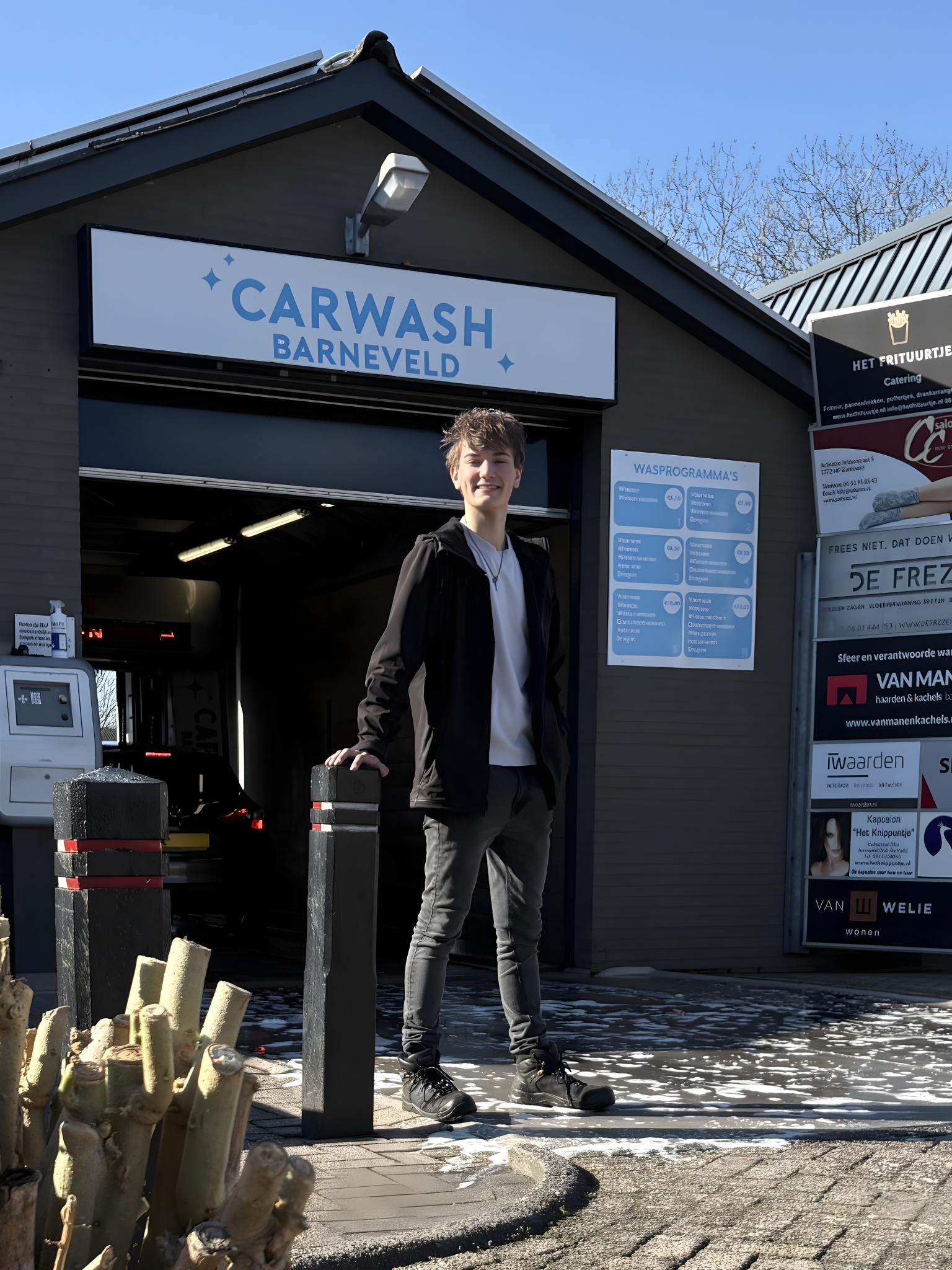 Jannick website nieuw