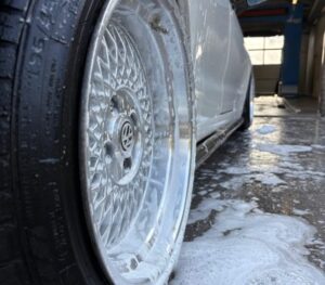 handmatige voorwas carwash barneveld